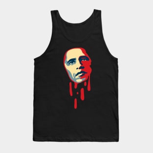 Obama Melting Tank Top